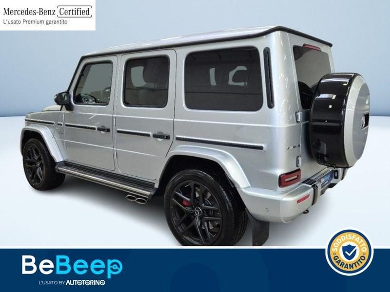 Mercedes-Benz Classe G G AMG 63 585CV AUTO