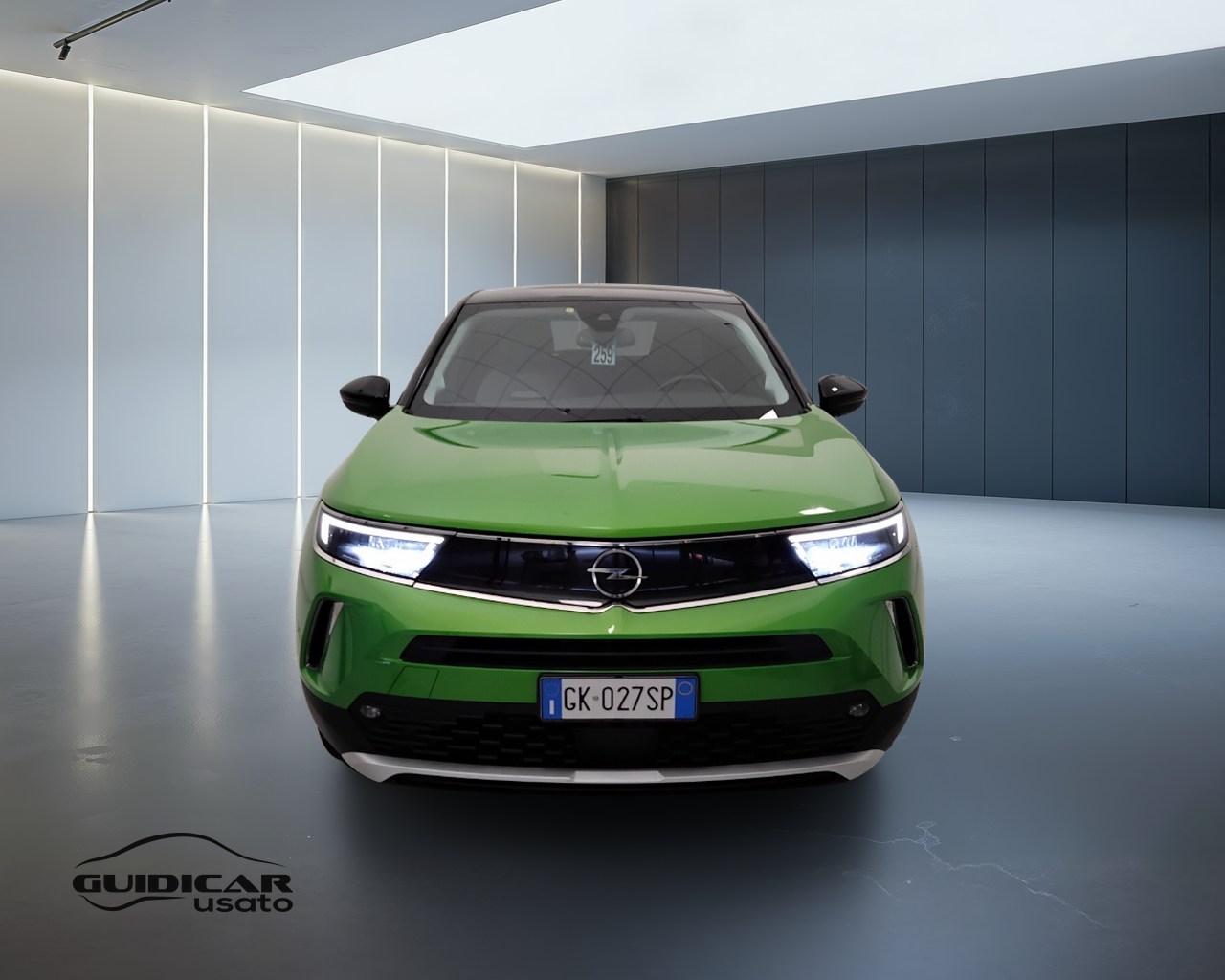 OPEL Mokka II 2020 - Mokka 1.5 Elegance s&s 110cv