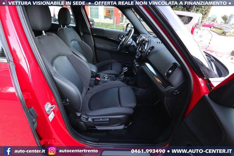 MINI Countryman 1.5 Cooper ALL4 Aut 4X4