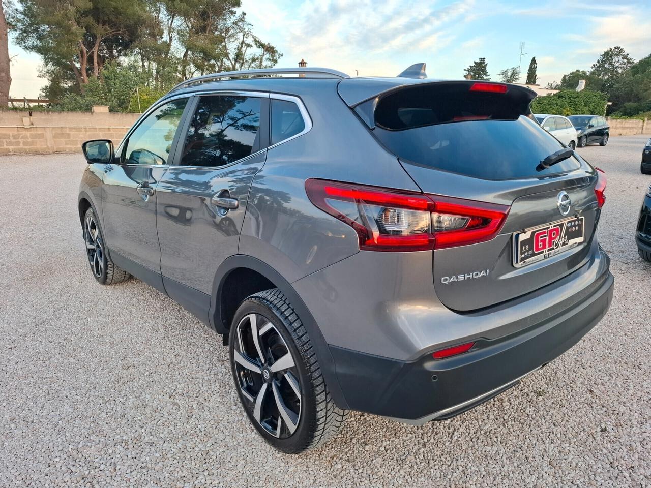 Qashqai 1.7 dCi 150cv 4WD Tekna+ Autom. *TETTO-LED-PELLE