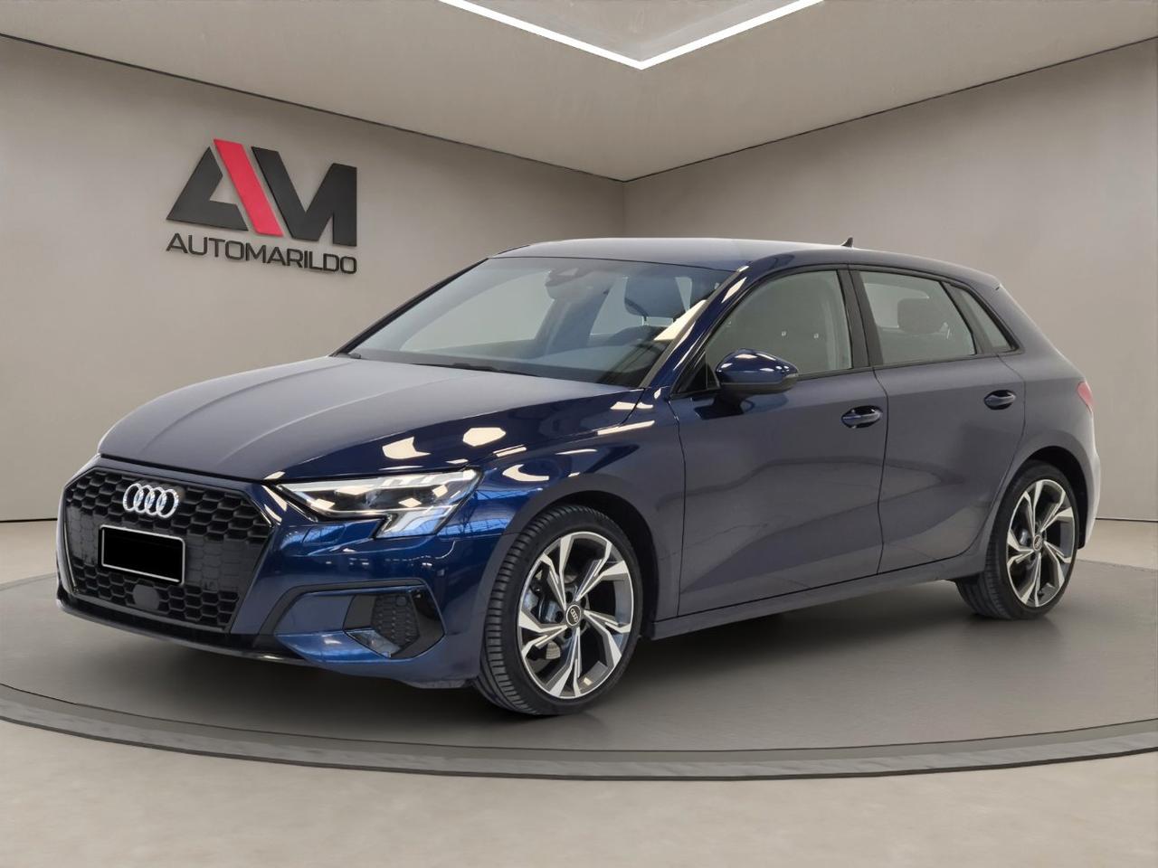 Audi A3 Sportback 30 2.0 tdi Business Advanced s-tronic