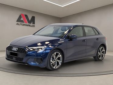 Audi A3 Sportback 30 2.0 tdi Business Advanced s-tronic