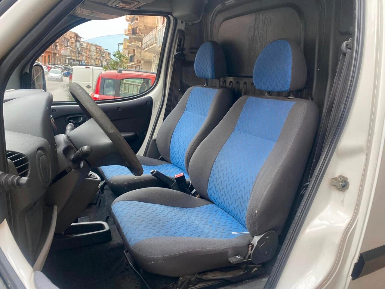 Fiat Doblo TETTO ALTO 1.9 MJT 105cv