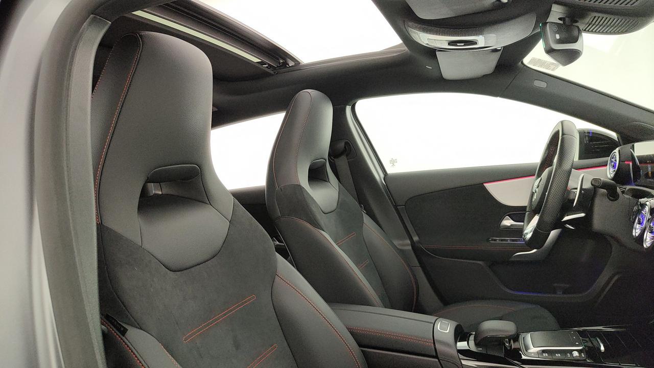 Mercedes-Benz A AMG 35 Race Edition 4matic auto