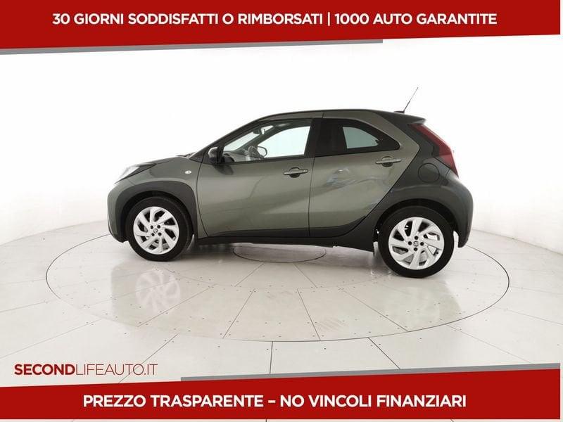 Toyota Aygo X 1.0 Trend 72cv s-cvt