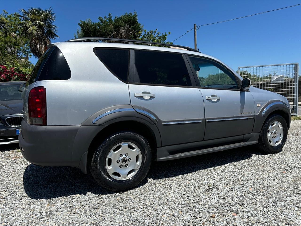 Ssangyong REXTON 2.7 XDi cat Plus 2