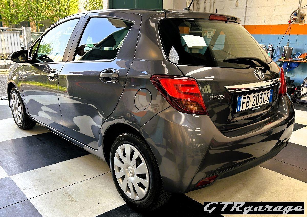 TOYOTA Yaris 1.4 5p. Active EURO 6