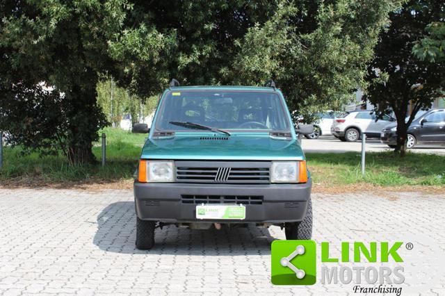 FIAT Panda 1ª serie 1100 i.e. cat 4x4 Trekking