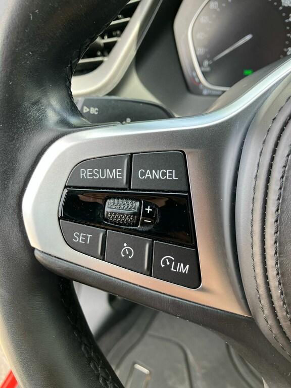 BMW Serie 1 5 Porte 116 d SCR Msport DCT