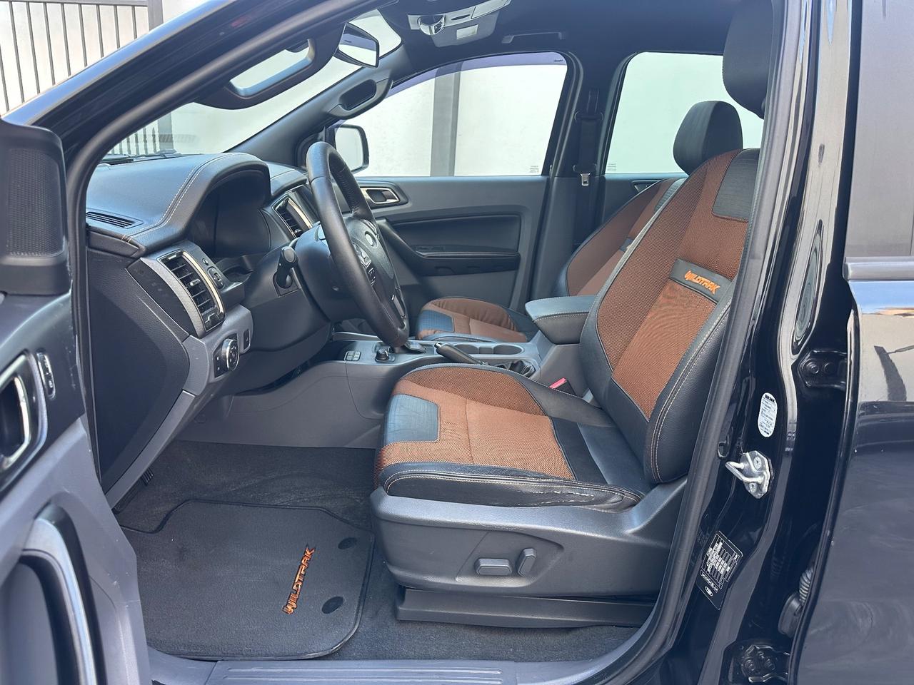 Ford Ranger 2.2 TDCi aut. DC Wildtrak 5pt.