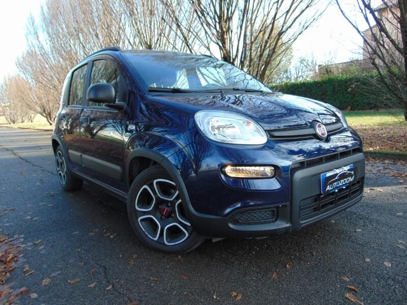 FIAT Panda 3ª serie Panda 1.0 FireFly S&S Hybr...