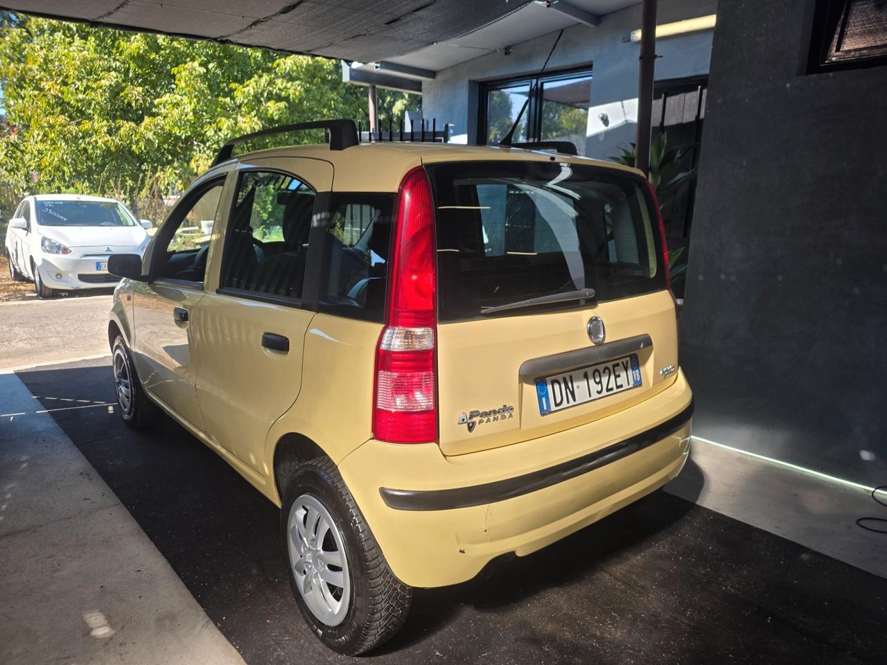 Fiat Panda 1.2 Dynamic Natural Power