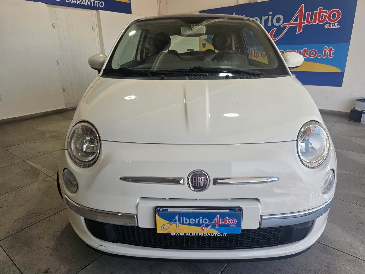 Fiat 500 1.2 Lounge 69cv