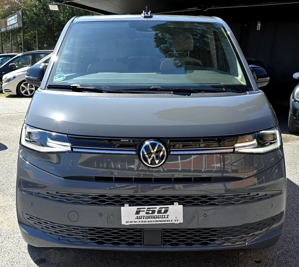 Volkswagen Multivan Volkswagen T7 Multivan 2.0 tdi Style 150cv dsg 7p.ti Tetto panoramico