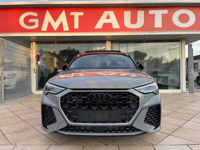 AUDI RS Q3 SPORTBACK QUATTRO PELLE PANORAMA SCARICO MATRIX