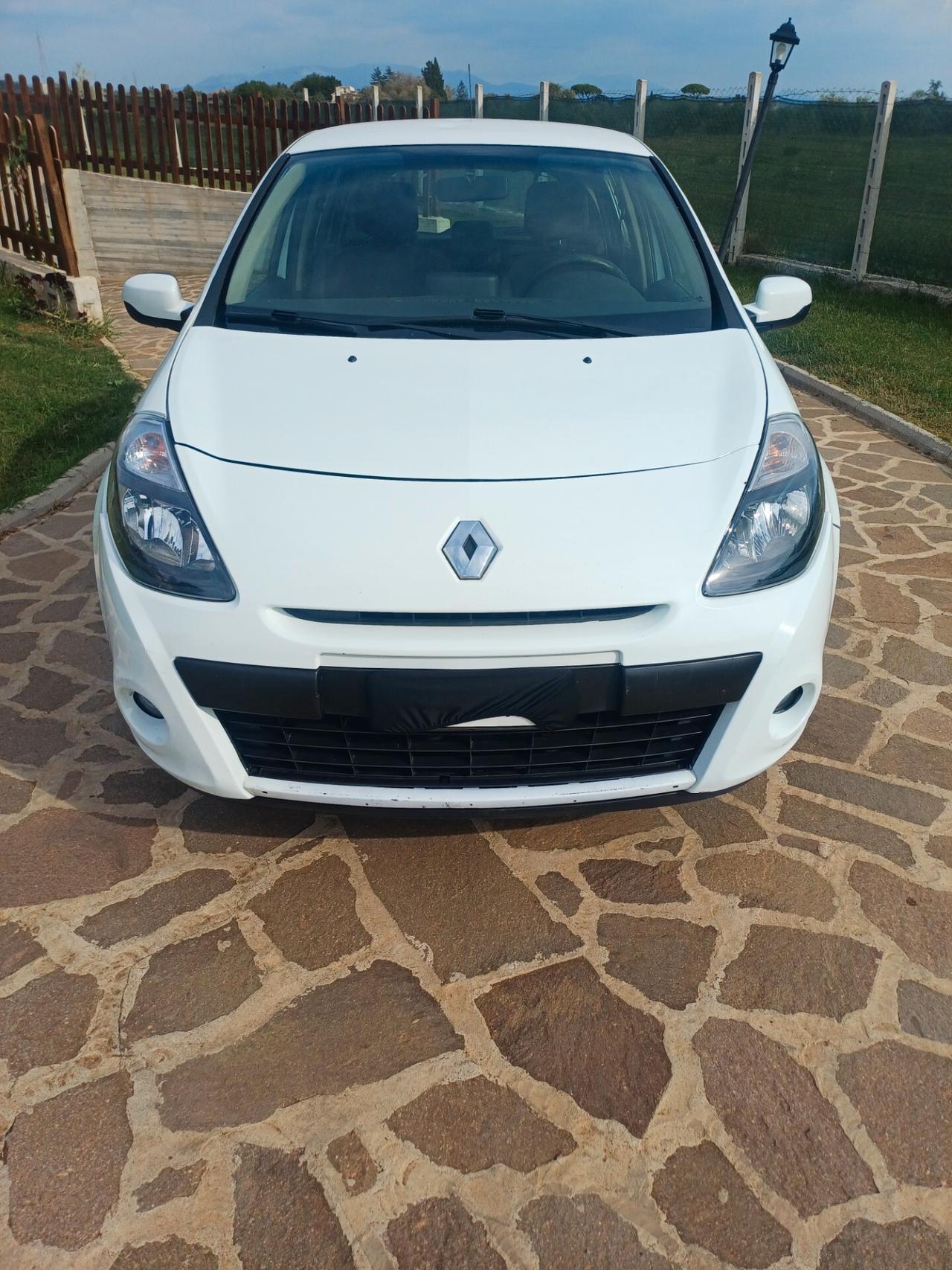Renault Clio 1.2 16V 5 porte GPL Dynamique
