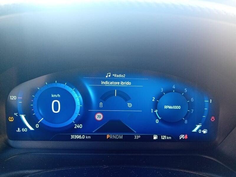 Ford Puma 1.0 Ecoboost Hybrid 125CV ST-Line X Auto