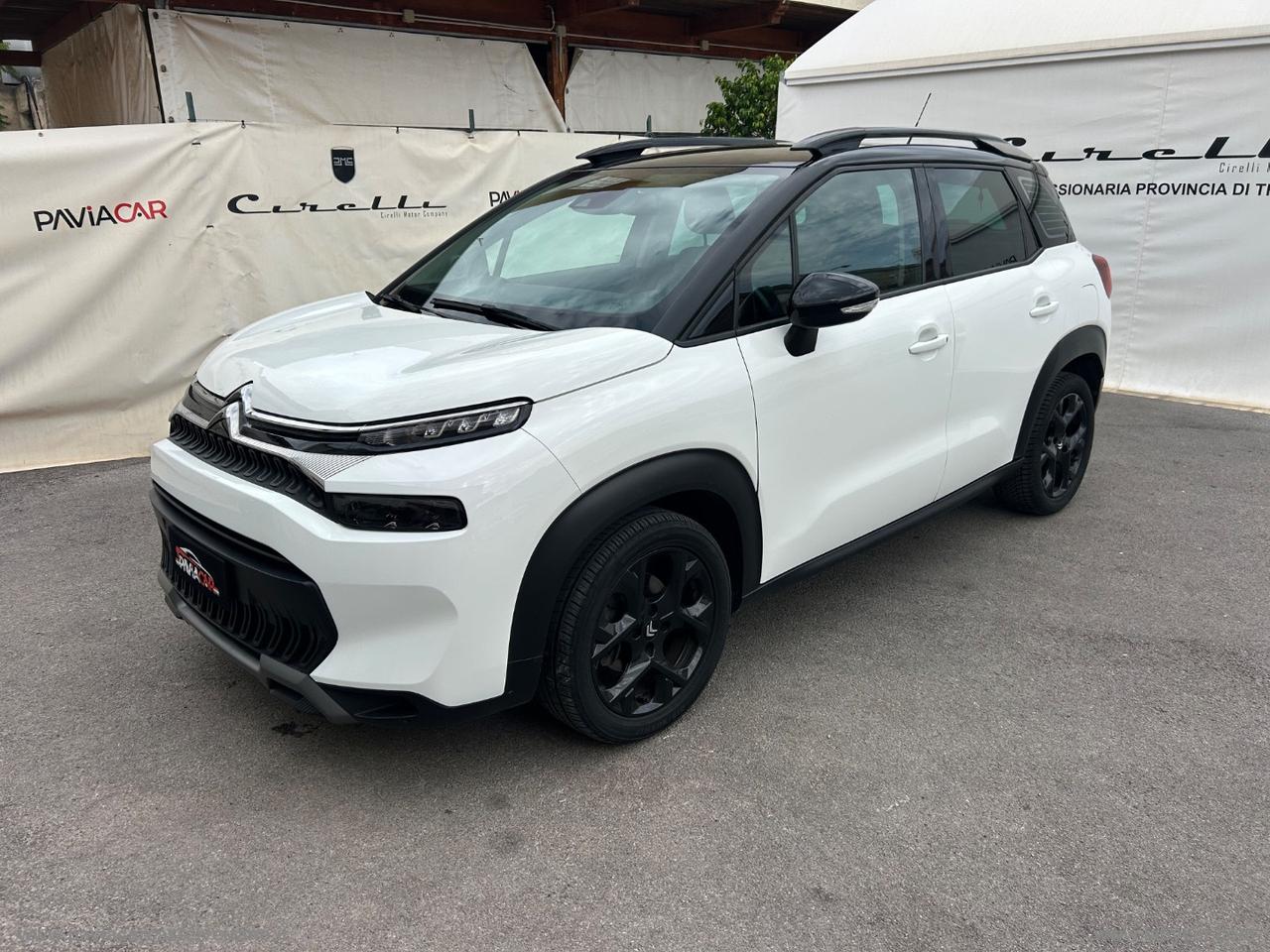 CITROEN C3 Aircross PureTech 130 S&S EAT6 Plus