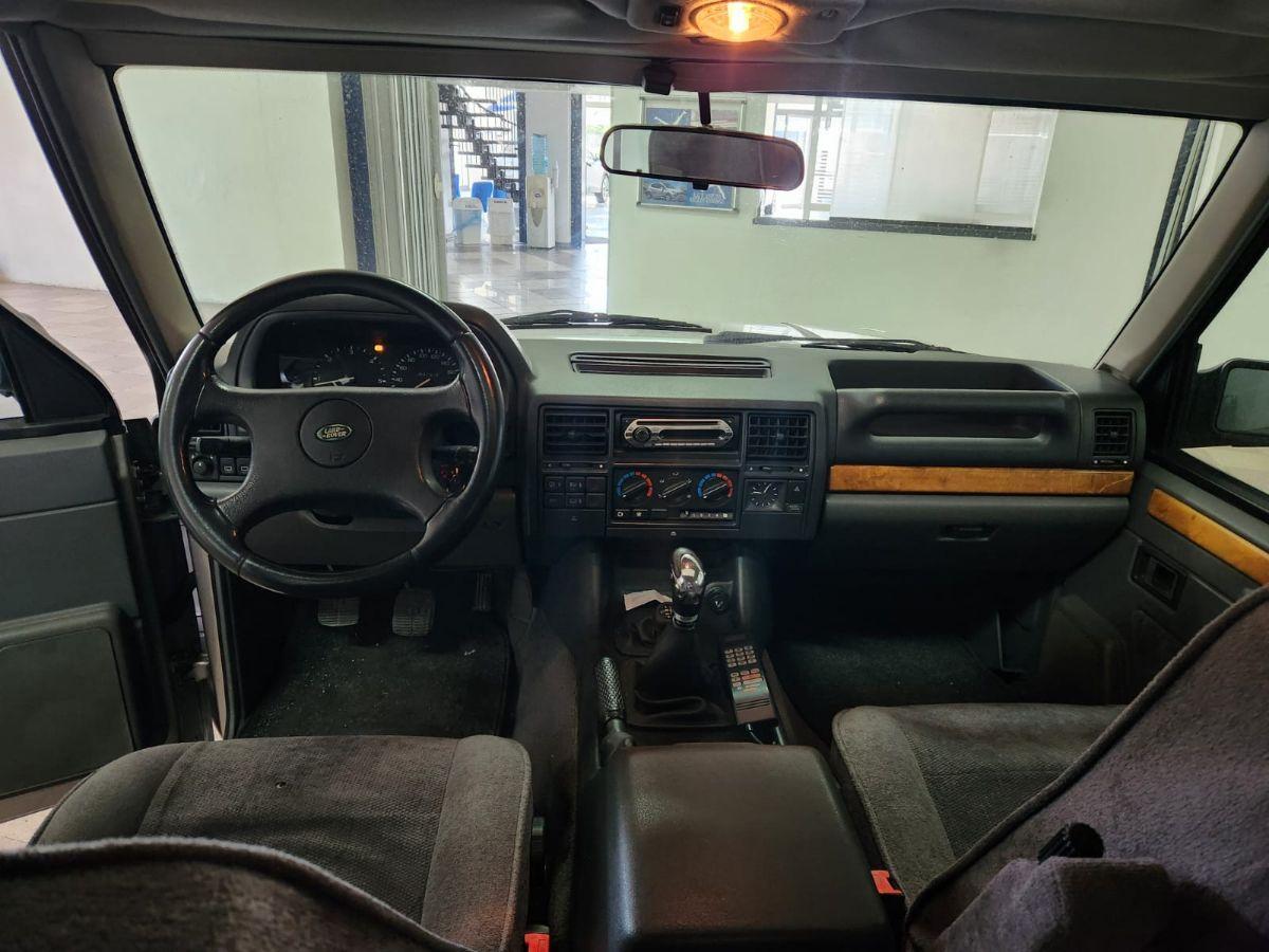 Land Rover Range Rover Classic 2.4 td 5p. Vogue ASI