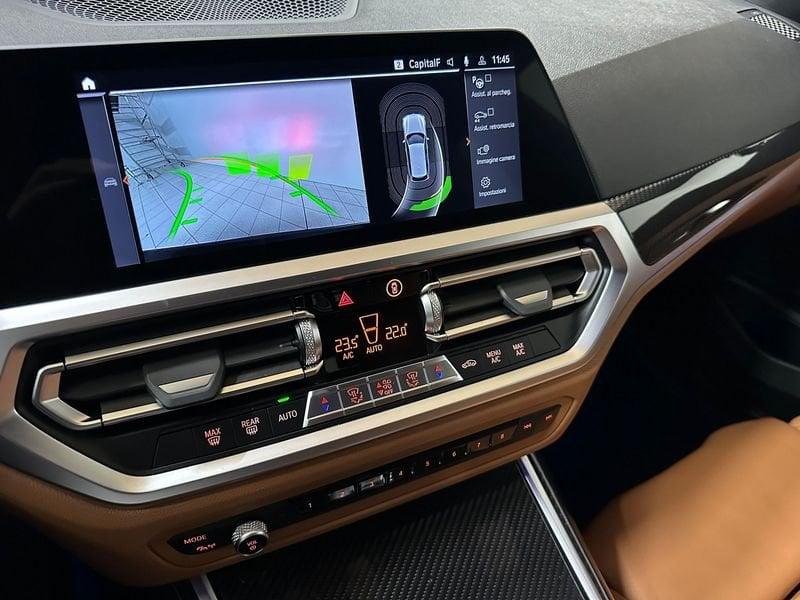 BMW Serie 3 330d 48V xDrive Touring Msport IVA ESPOSTA