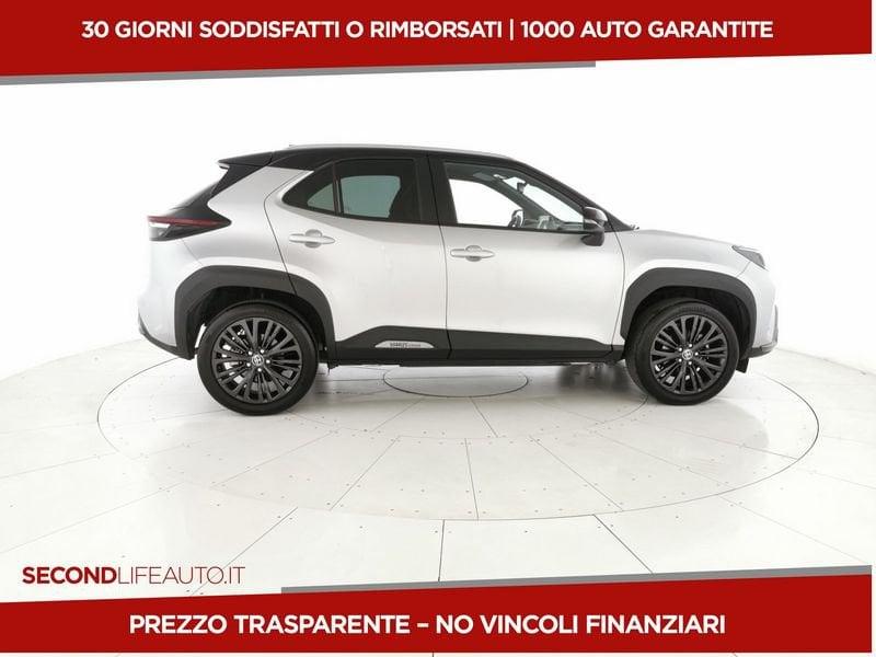 Toyota Yaris Cross 1.5h Adventure awd-i 116cv e-cvt