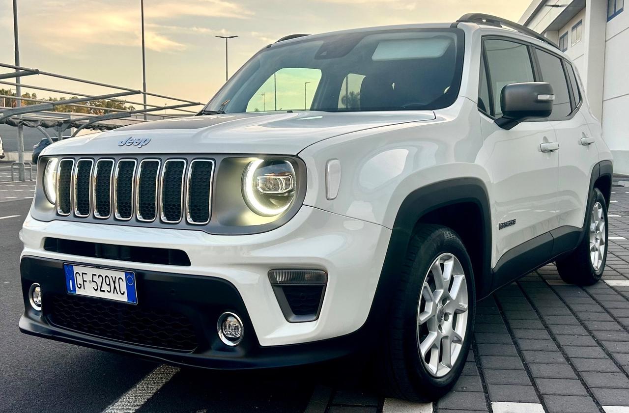 Jeep Renegade 1.6 Mjt 130 CV Limited