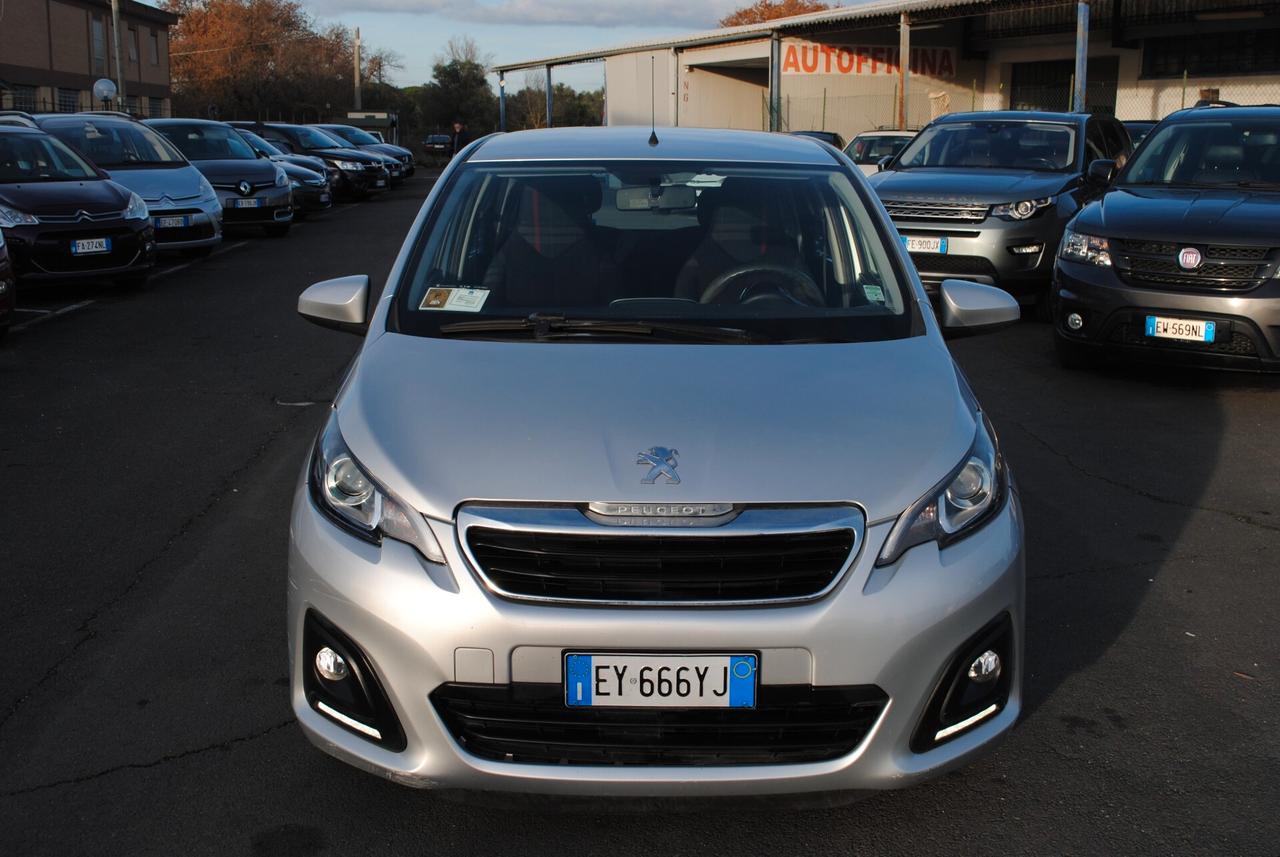PEUGEOT 108 1.0 69 CV OK NEOPATENTATI