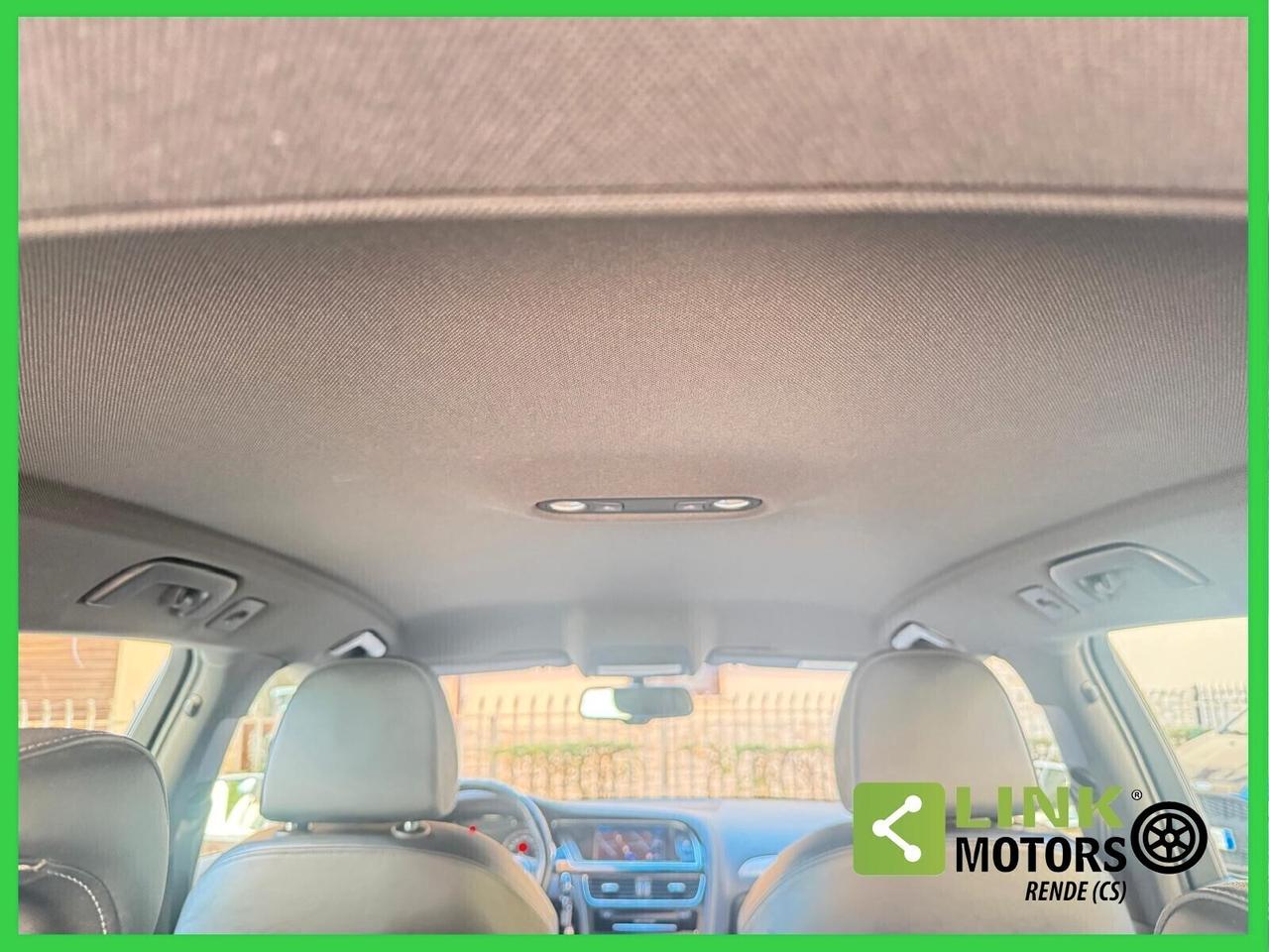 Audi A4 Avant 2.0 TDI 190 CV quattro S tronic S-line 07/2015