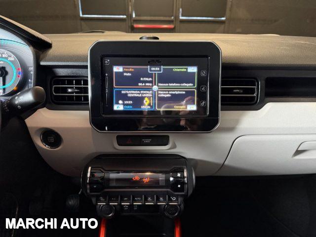 SUZUKI Ignis 1.2 Dualjet Top