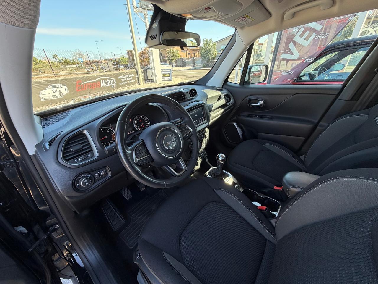 Jeep Renegade 1.6 Mjt 130 CV Limited