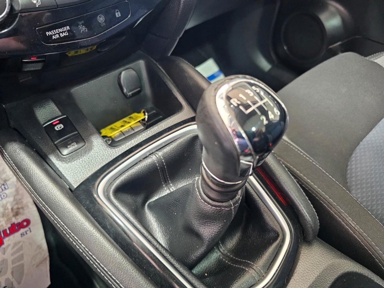 Nissan Qashqai 1.5 dci N-Connecta 115cv