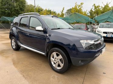 Dacia Duster 1.5 dci Laureate 110cv 4WD