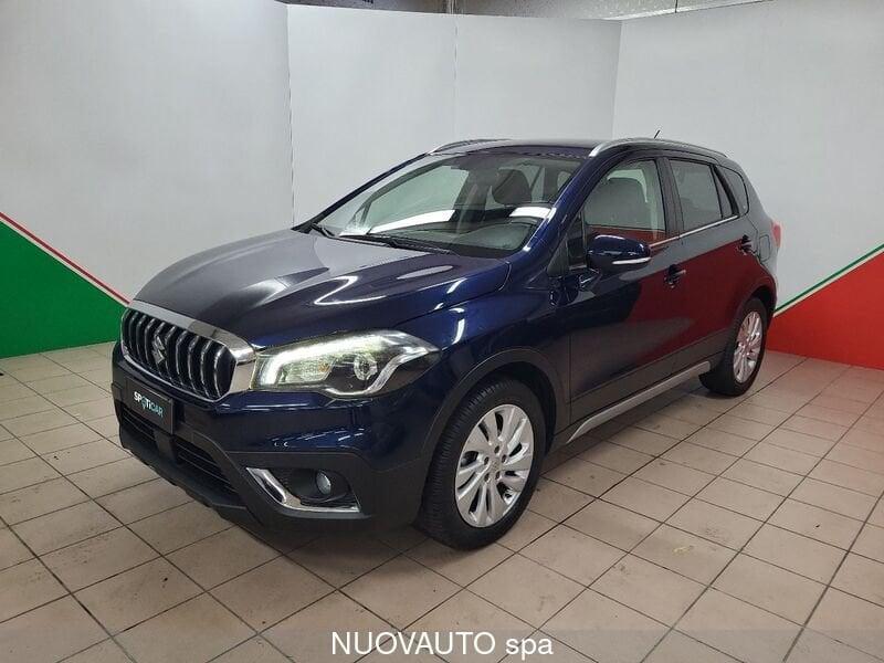 Suzuki S-Cross 1.0 Boosterjet Start&Stop Top