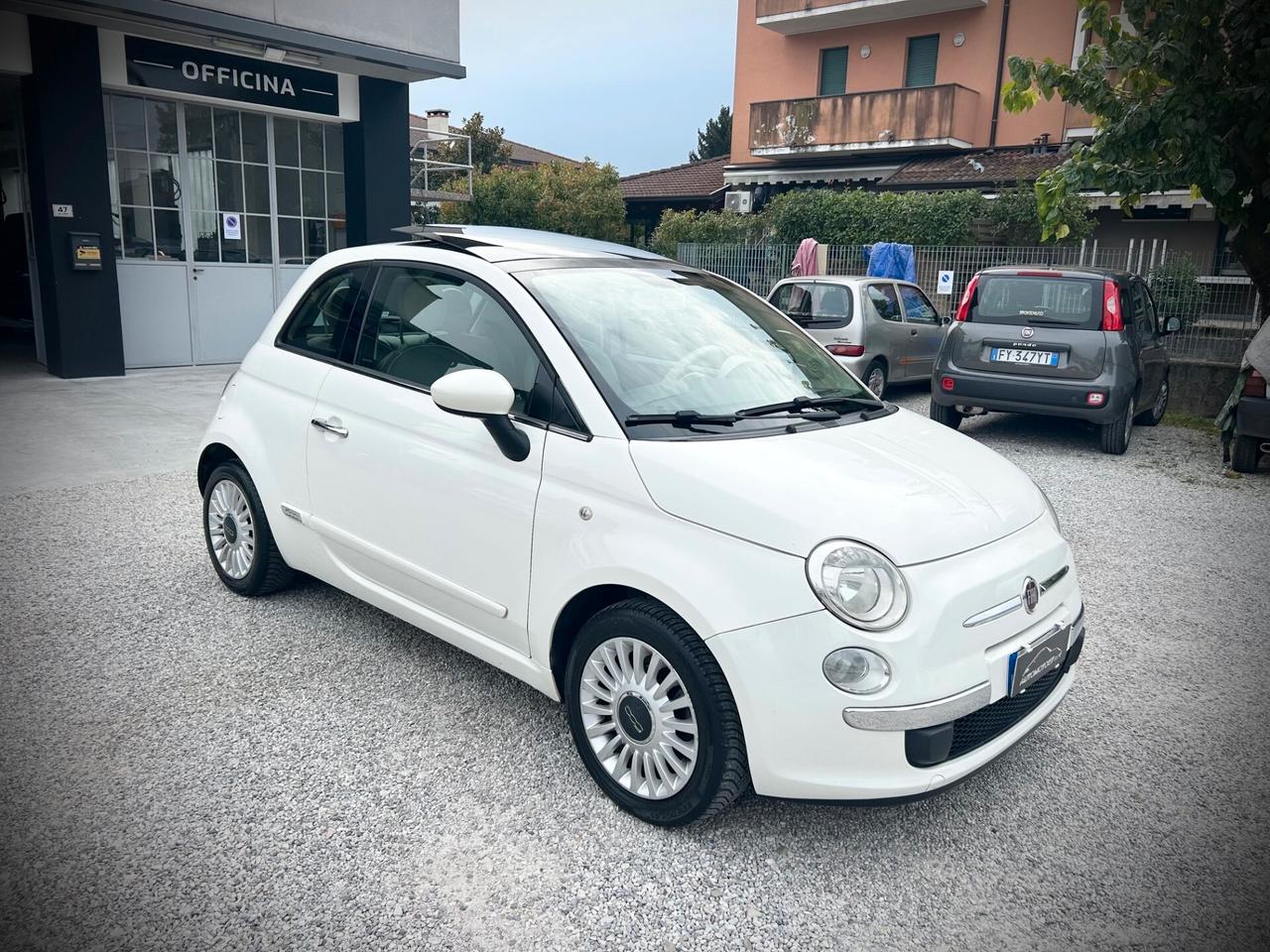 Fiat 500 1.2 Lounge - NEOPATENTATI