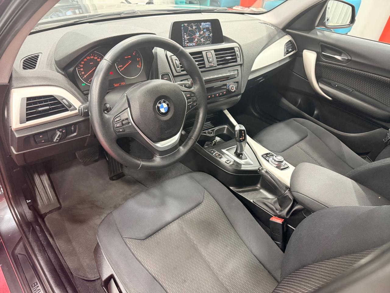 Bmw 116 116d 5p. Sport