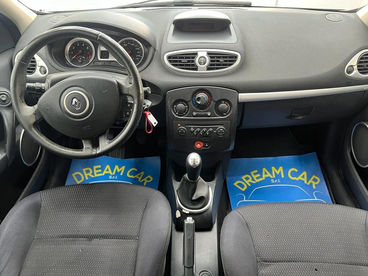 Renault Clio 1.2 16V 5 porte Le Iene -OK Neopatentati