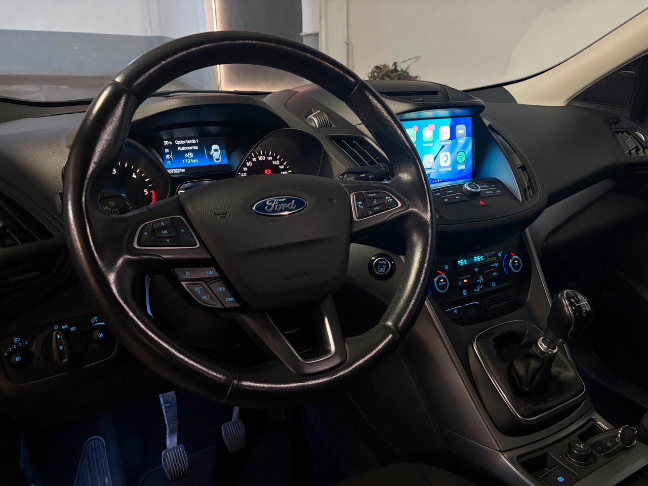 Ford Kuga 1.5 TDCI 120 CV S&S 2WD Business