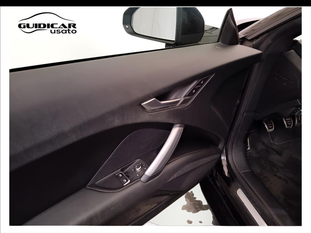 AUDI TT III 2015 Coupe - TT Coupe 1.8 tfsi Design
