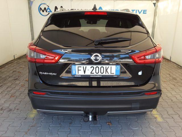 NISSAN Qashqai 1.5 dCi 115cv Tekna *TETTO PANORAMA*GANCIO TRAINO*