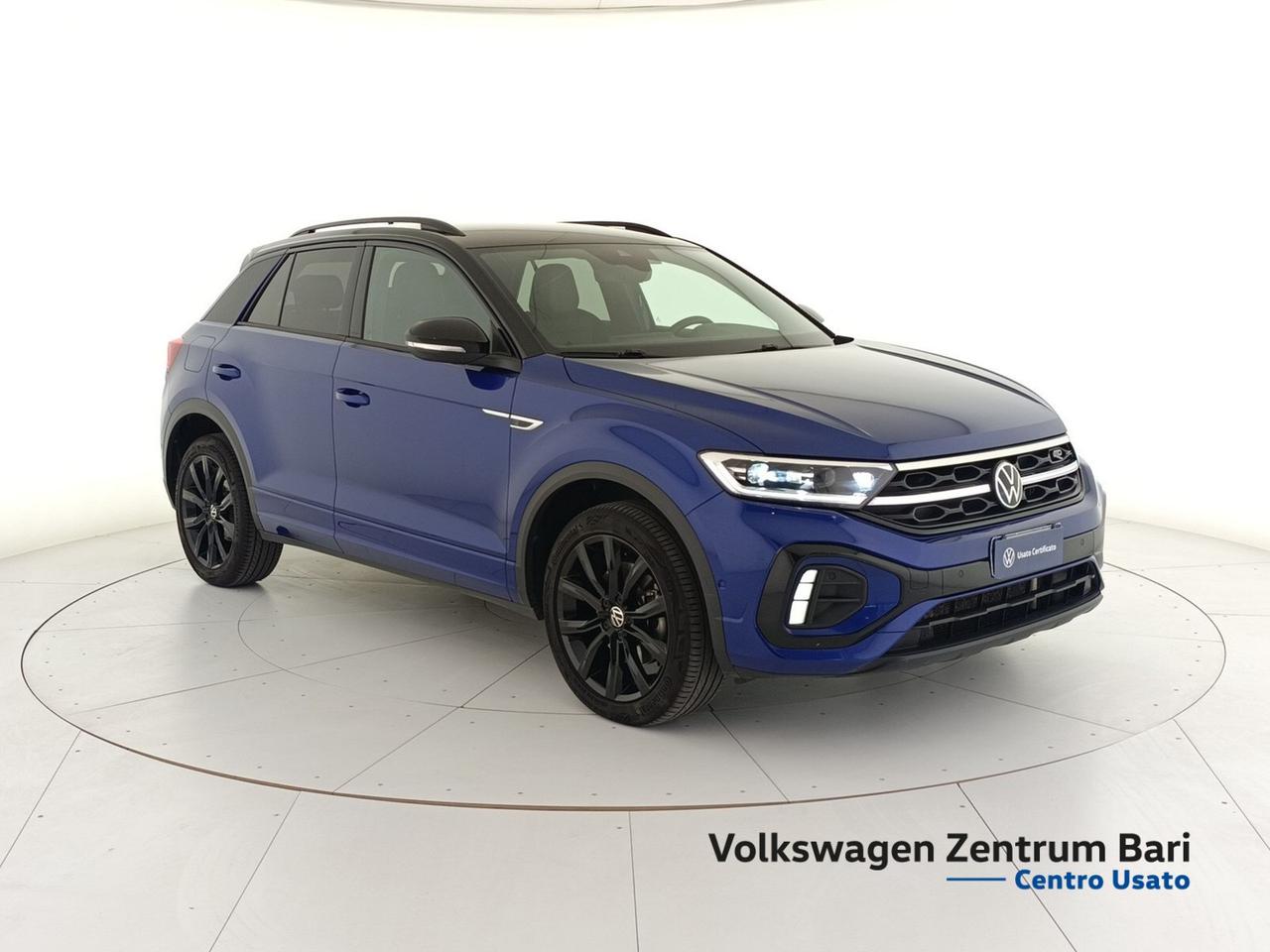 Volkswagen T-Roc 2.0 tdi r-line 4motion 150cv dsg