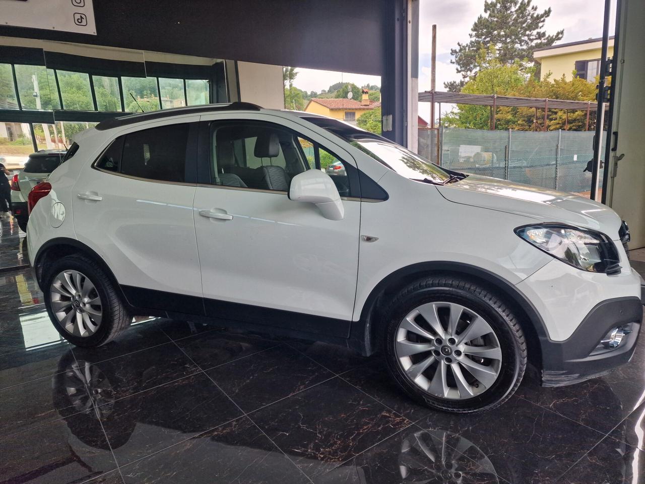 Opel Mokka 1.4 Turbo GPL Tech 140CV 4x2 Ego