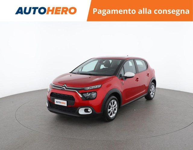 CITROEN C3 PureTech 83 S&S You