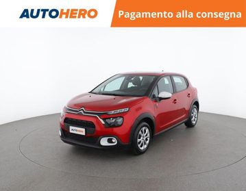 CITROEN C3 PureTech 83 S&S You