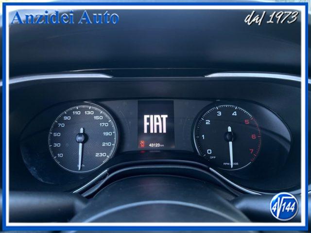 FIAT Tipo 1.6 Mjt 130 Cv 5 porte City Life