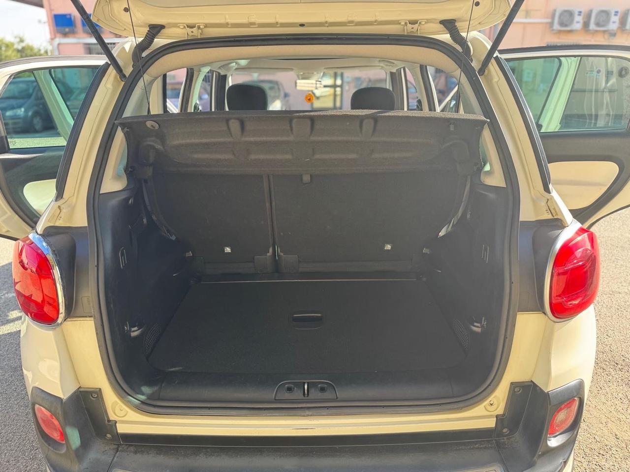 Fiat 500L 1.3 Multijet 95 CV Trekking Automatico