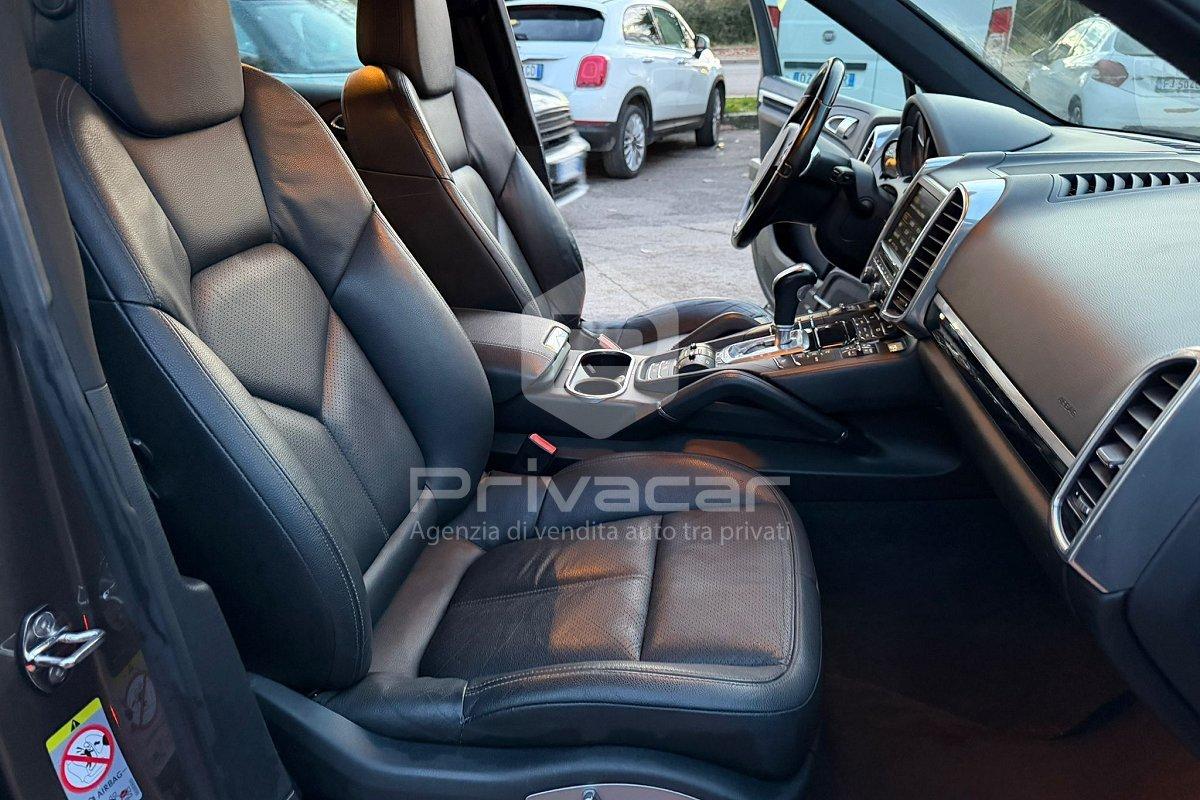 PORSCHE Cayenne 3.0 Diesel