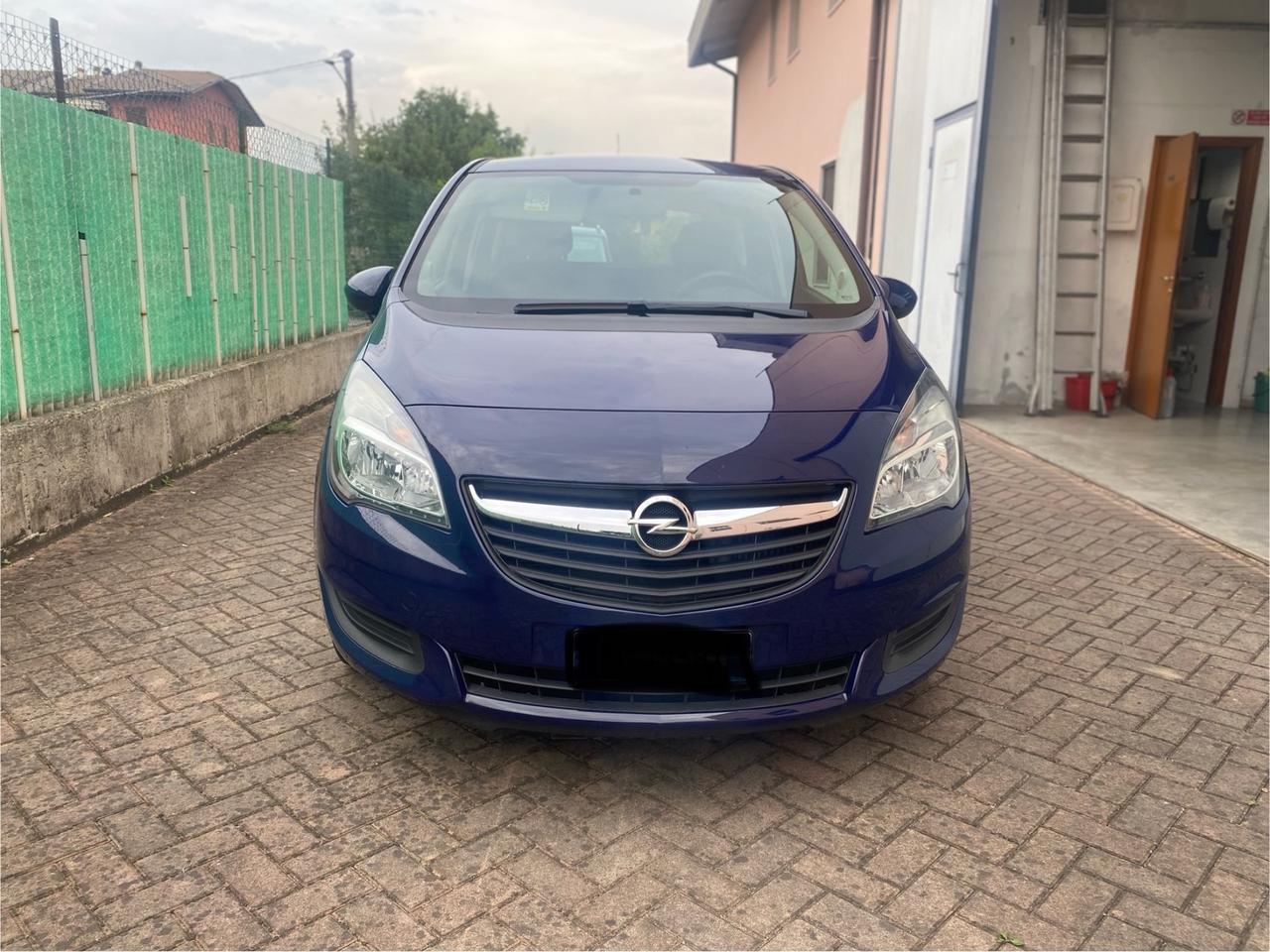 Opel Meriva 1.4 Turbo 120CV GPL Tech Cosmo