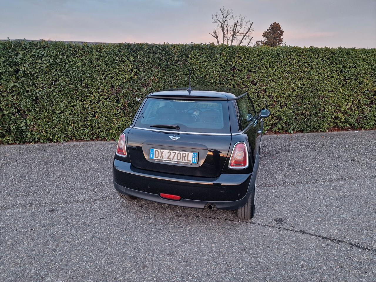 Mini 1.4 75cv 77000km