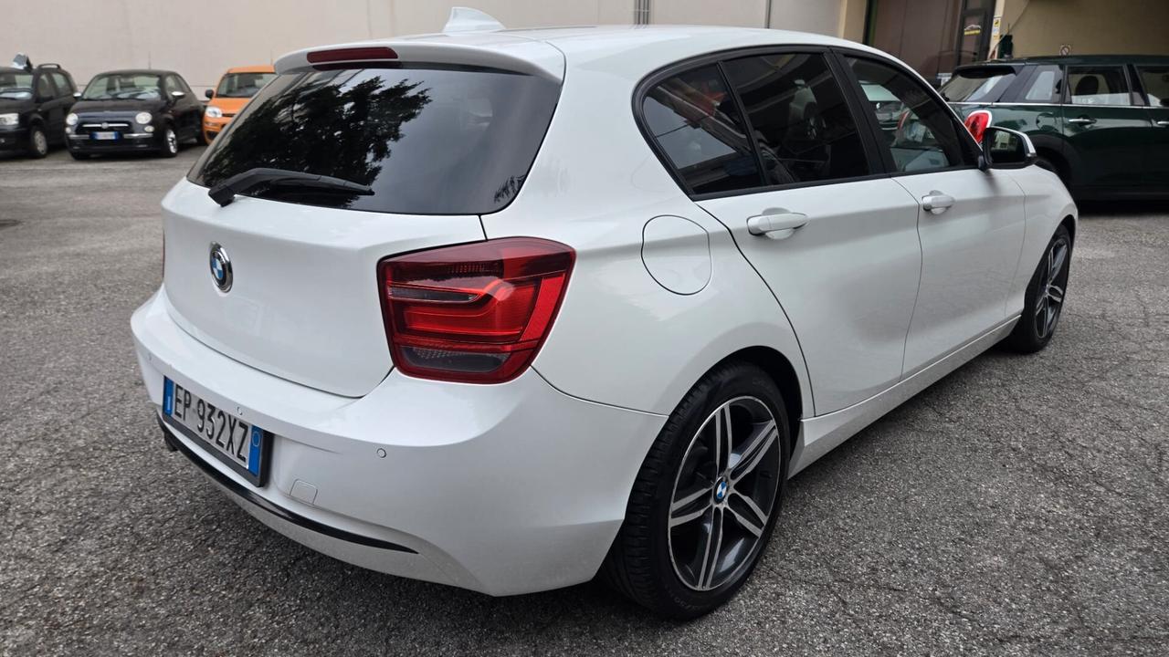 Bmw 116 118d 5p. Cambio Automatico