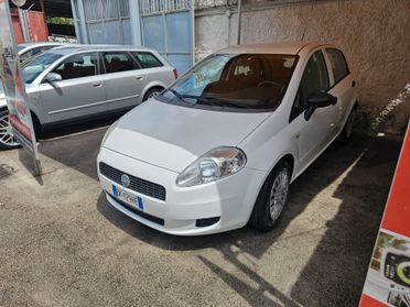 Fiat Grande Punto 1.4 Gpl